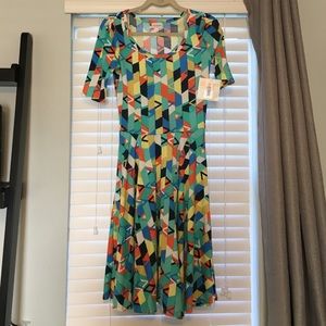 Lularoe Nicole dress
