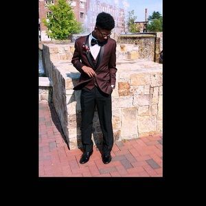 Meet your Posher, Deandre