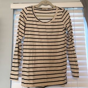 Marine layer long sleeve shirt