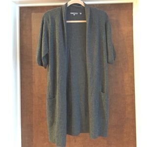 VINCE Cashmere Cardigan!