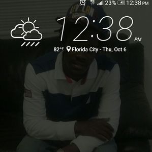 Meet your Posher, Derrick