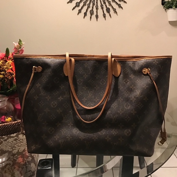 Louis Vuitton Neverfull GM