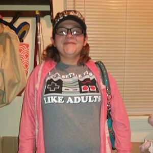 Meet your Posher, Barbara