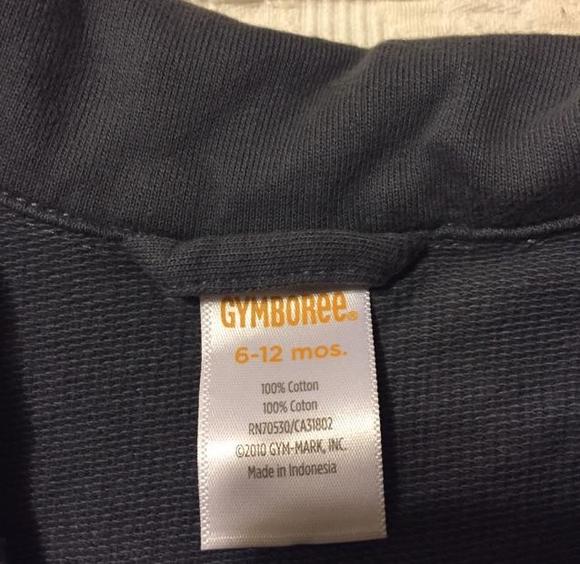 Gymboree Blazer - Picture 3 of 3