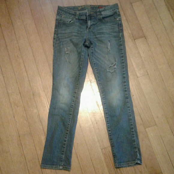 Girl's jeans