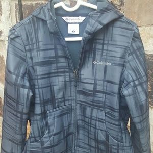 Columbia Womens Shell