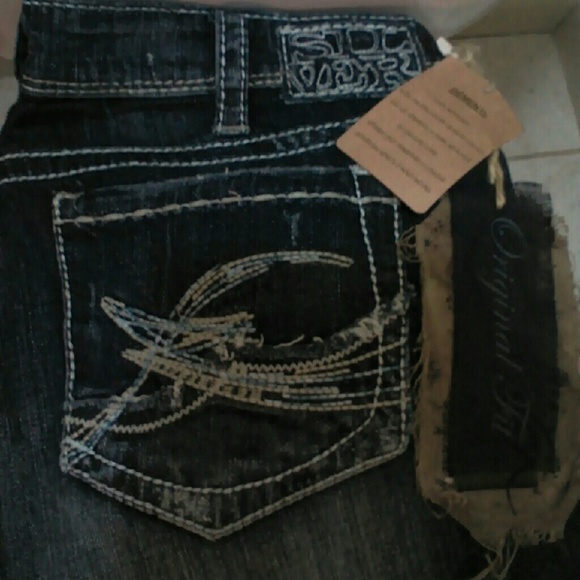 Sikver Berkly Bootcut Jeans