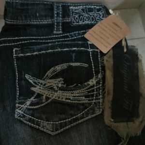 Sikver Berkly Bootcut Jeans