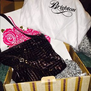 Authentic Brighton Purse