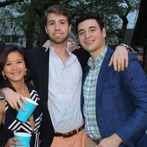 Meet your Posher, Colin