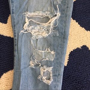 ZARA boyfriend jeans