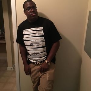 Meet your Posher, Terrell