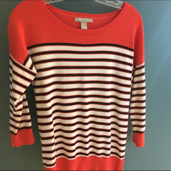 3/4 sweater