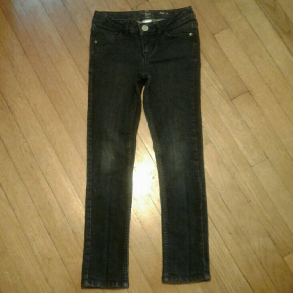 Girl's jeans