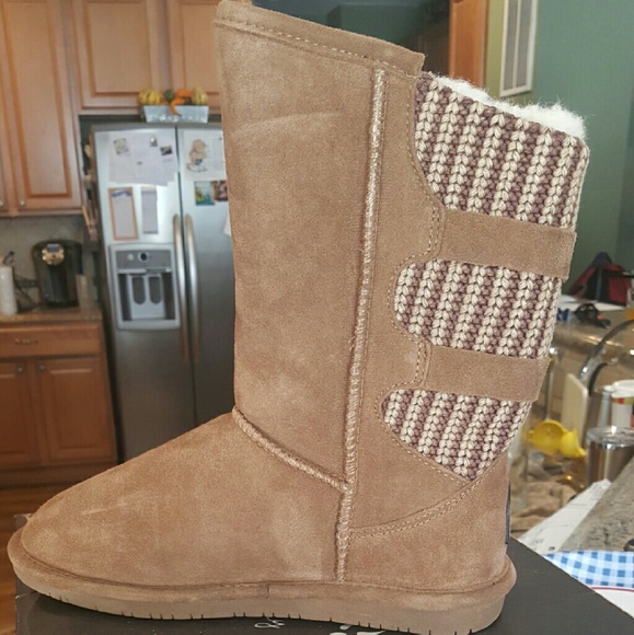Bearpaw boots