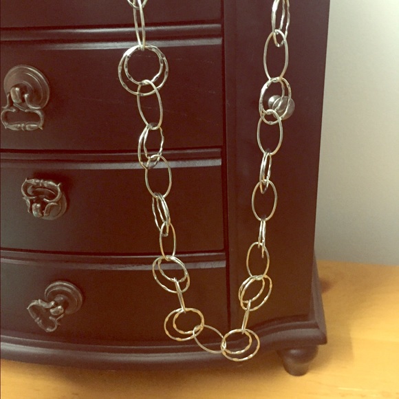 Geometric Necklace