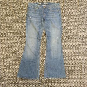 American eagle Real Flare Jeans