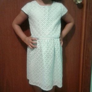 Carter girl's dress