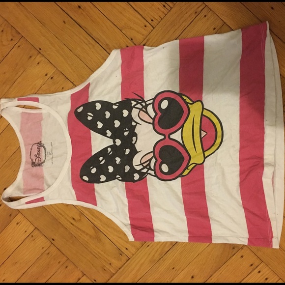 Daisy Duck Tank!
