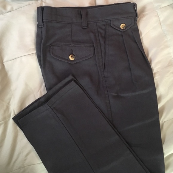 Boys navy Class Club pants new w/o tags sz 10