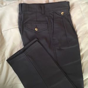 Boys navy Class Club pants new w/o tags sz 10