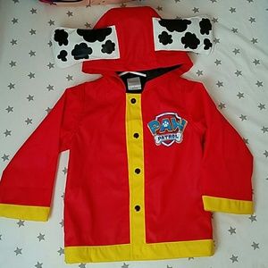 Paw Patrol Raincoats Online Sale, UP TO 