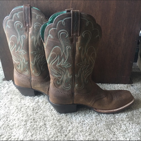 Ariat Cowboy Boots
