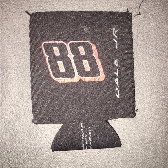 Dale Earnhardt drink holder