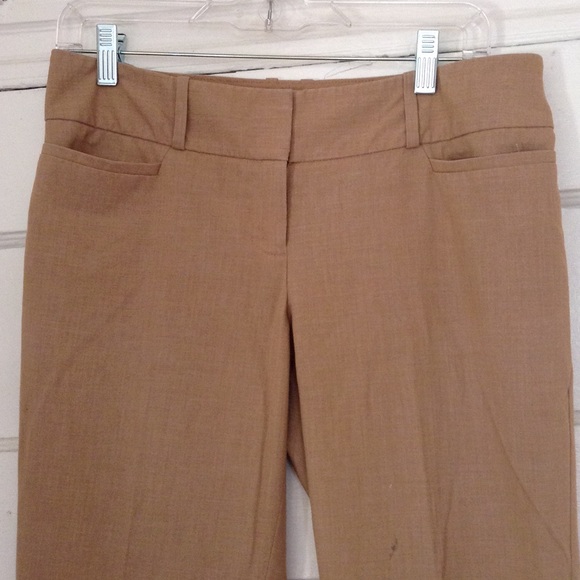 Beige slacks - Picture 2 of 4