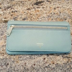 Fossil wallet