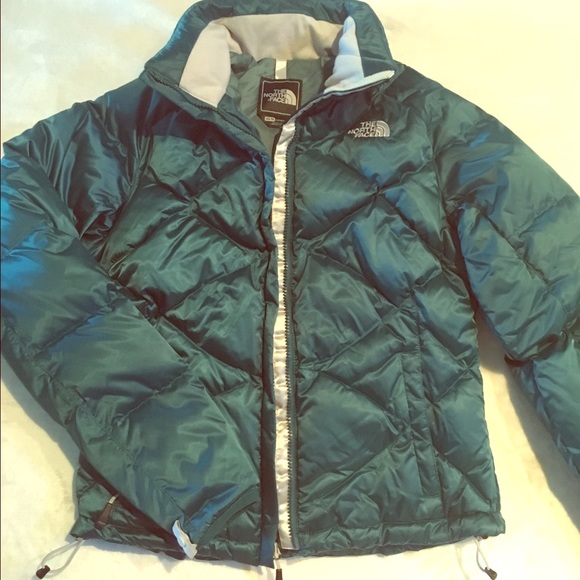 NorthFace 550 plush jacket