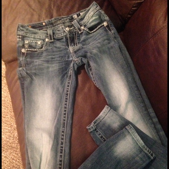 Miss me skinny jeans