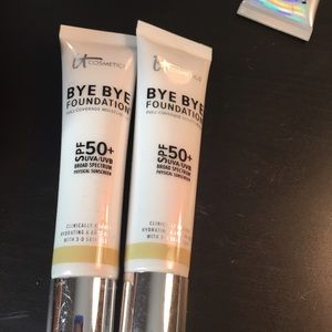 It cosmetics foundation