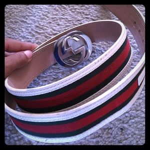 Gucci Belt