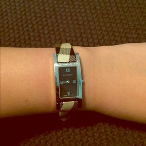 Burberry Watch ⌚️