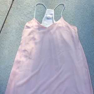 Simple summer dress