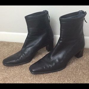 Stuart Weitzman ankle boots