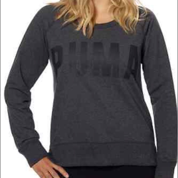 Puma sweatshirt
