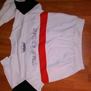 Old school team adidas jacket