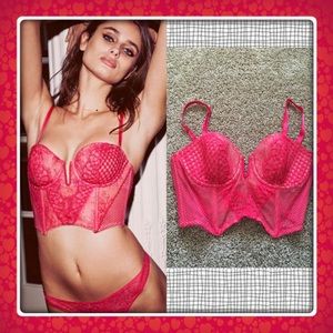 🎉FINAL SALE🎉NWT VS Bustier Strapless💕💕💕