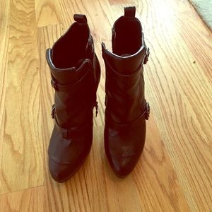 Ankle booties - Simply Vera by Vera Wang