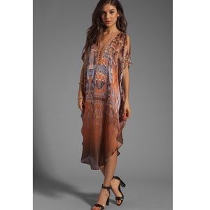 NWT Twelfth Street By Cynthia Vincent Caftan.