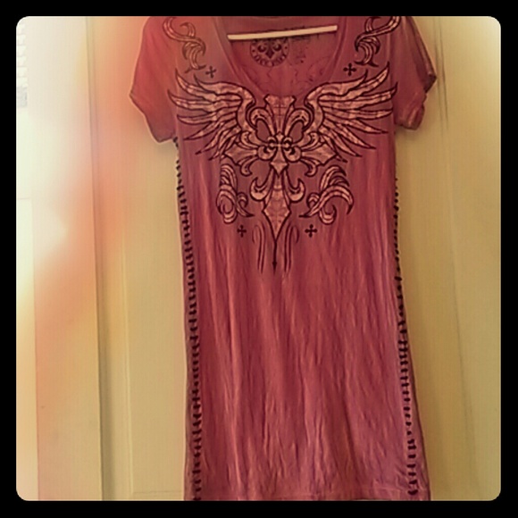 Tshirt dress
