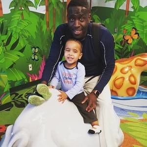 Meet your Posher, Marcus