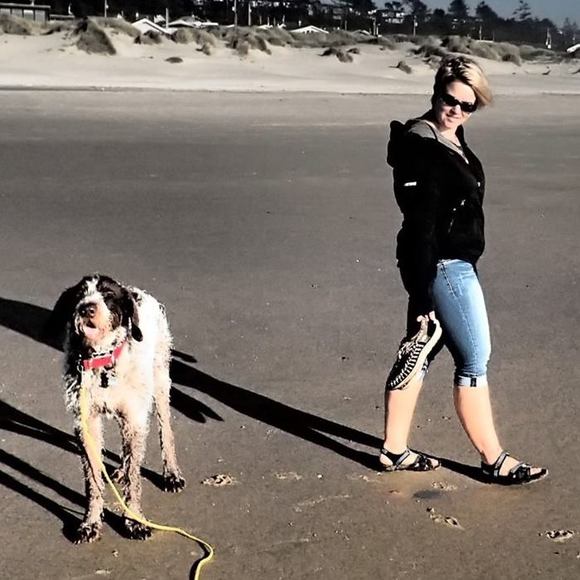 Meet your Posher, Cristina