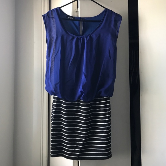 Business casual dress
