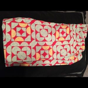 LuLa Roe TC pattern leggings