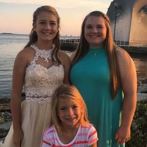 Meet your Posher, Chrissy