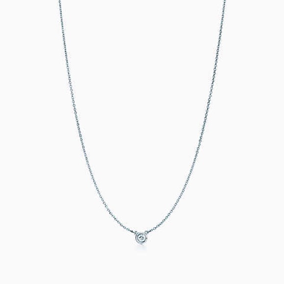 Tiffany & Co Elsa Peretti diamond by the yard