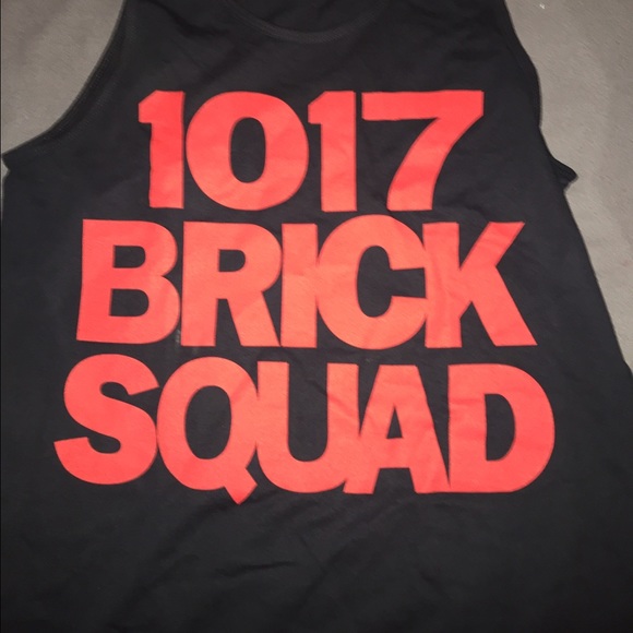 101.7 tank top